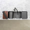 Meir Lavello Stainless Steel rolling mat protector - PVD Gunmetal Black