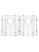Meir Lavello Protection Grid for MKSP-D760440 (2pcs) - Polished Chrome