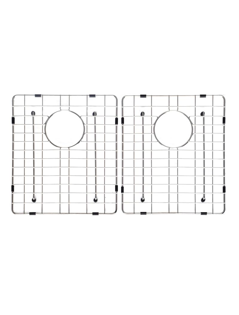 Meir Lavello Protection Grid for MKSP-D760440 (2pcs) - Polished Chrome