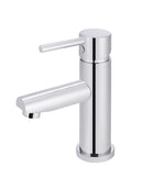 Meir Round Basin Mixer - Polished Chrome