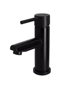 Meir Round Basin Mixer - Matte Black