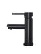 Meir Round Basin Mixer - Matte Black