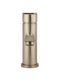 Meir Round Paddle Basin Mixer - Champagne