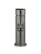 Meir Round Paddle Basin Mixer - Shadow Gunmetal