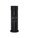 Meir Round Paddle Basin Mixer - Matte Black