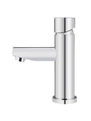 Meir Round Pinless Basin Mixer - Polished Chrome
