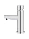 Meir Round Pinless Basin Mixer - Polished Chrome