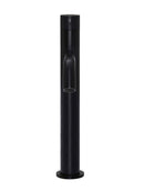Meir Piccola Tall Basin Mixer Tap with 130mm Spout - Matte Black
