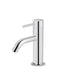 Meir Piccola Basin Mixer Tap - Polished Chrome