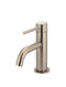 Meir Piccola Basin Mixer Tap - Champagne