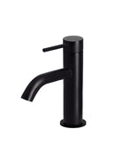 Meir Piccola Basin Mixer Tap - Matte Black