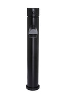 Meir Round Tall Basin Mixer - Matte Black