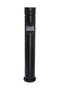 Meir Round Tall Basin Mixer - Matte Black