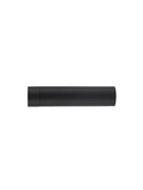 Round Door Stop - Matte Black