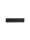 Round Door Stop - Matte Black