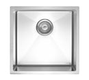 Meir Lavello Laundry Sink - Single Bowl 440 x 440 - Stainless Steel