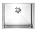 Meir Lavello Laundry Sink - Single Bowl 550 x 450 - Stainless Steel