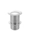 Meir Basin Pop Up Waste 32mm Without Overflow - Polished Chrome