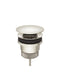 Meir Universal all-in-one Pop Up Waste - Basin & Bath - Brushed Nickel PVD