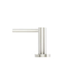 Meir Round Soap Dispenser - PVD Brushed Nickel