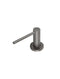Meir Round Soap Dispenser - Shadow Gunmetal