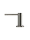 Meir Round Soap Dispenser - Shadow Gunmetal