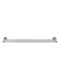 Meir Round Double Towel Rail 600mm - Polished Chrome