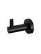 Meir Round Robe Hook - Matte Black