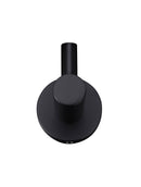 Meir Round Robe Hook - Matte Black