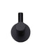 Meir Round Robe Hook - Matte Black