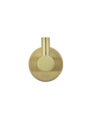 Meir Round Robe Hook - PVD Tiger Bronze
