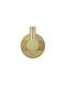 Meir Round Robe Hook - PVD Tiger Bronze