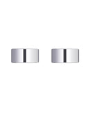 Meir Circular Wall Tp Assemblies - Polished Chrome