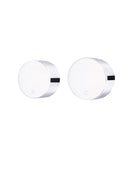 Meir Circular Wall Tp Assemblies - Polished Chrome