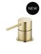 Meir Round Deck Mounted Mixer - PVD Tiger Bronze