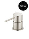 Meir Round Deck Mounted Mixer - PVD Brushed Nickel