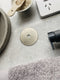 Meir Round Colour Sample Disc - Brushed Nickel