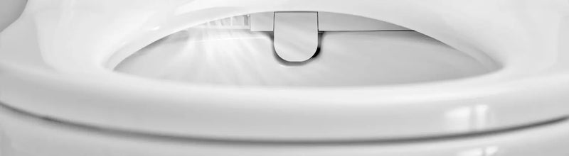 Listo Smart Toilet Rimless Suite