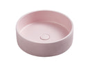 Perugia Concrete Basin Pink