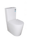 Novelli Tornado Flush Back To Wall Toilet Suite