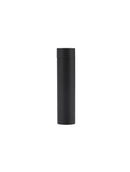 Round Door Stop - Matte Black