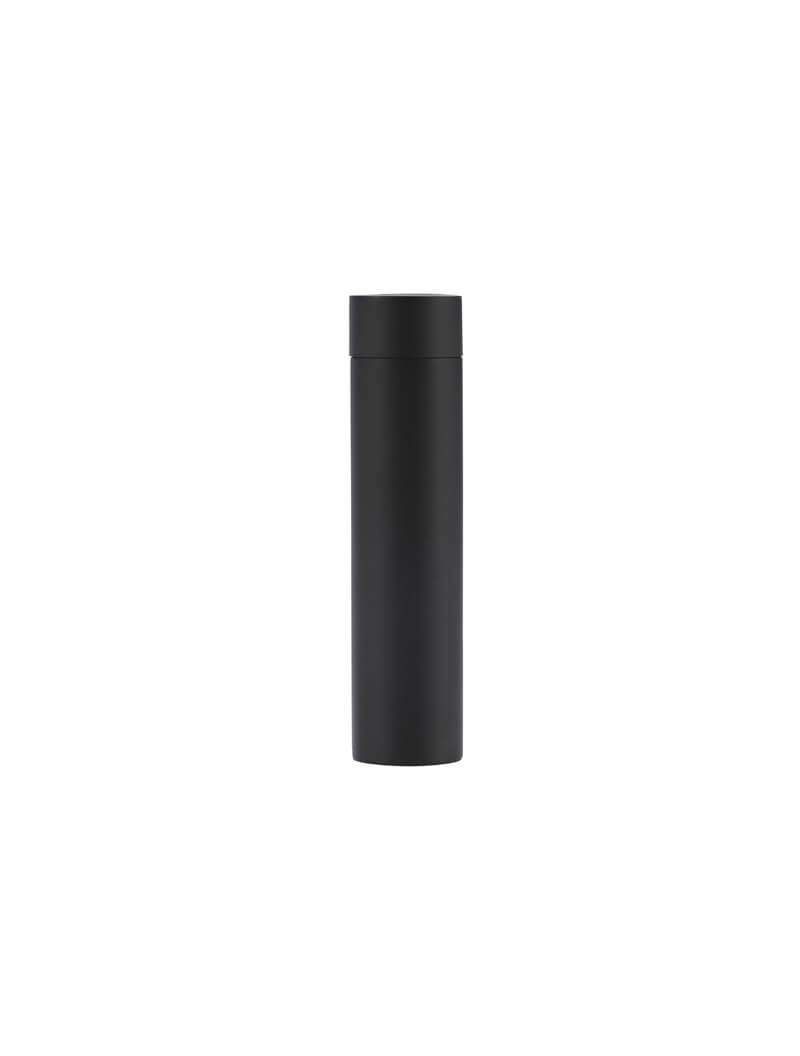 Round Door Stop - Matte Black