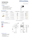 Venezia Shower Mixer Kit Complete