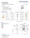 Venezia Shower Mixer With Diverter Kit Complete