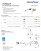 Venezia Wall Basin And Bath Mixer Complete Kit Lead Free