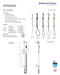 Johnson Suisse Venezia Rail Shower