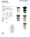 Venezia Pop-up Plug & Waste 32mm With No Overflow