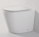 Novelli Rimless Inwall Toilet Suite
