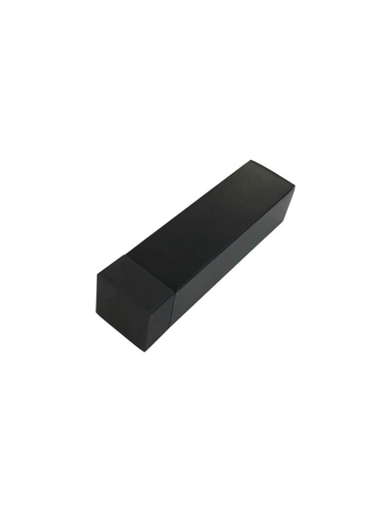 Square Door Stop - Matte Black