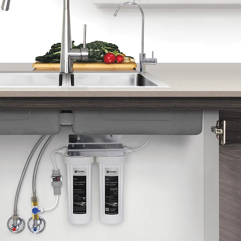 Puretec TS200 Tap & Filter Kit